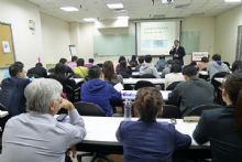 2011-04 全球母語同步系統發表 研討會